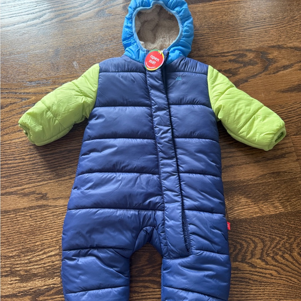 Magnetic Me Puffer Pram